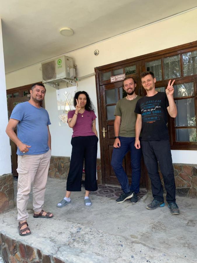 Panjakent Salom Hostel المظهر الخارجي الصورة