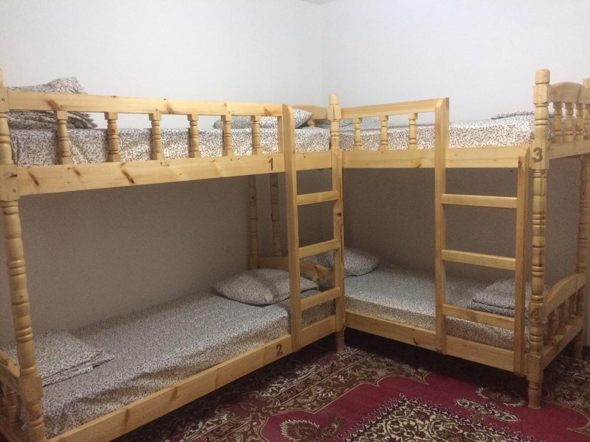 Panjakent Salom Hostel المظهر الخارجي الصورة