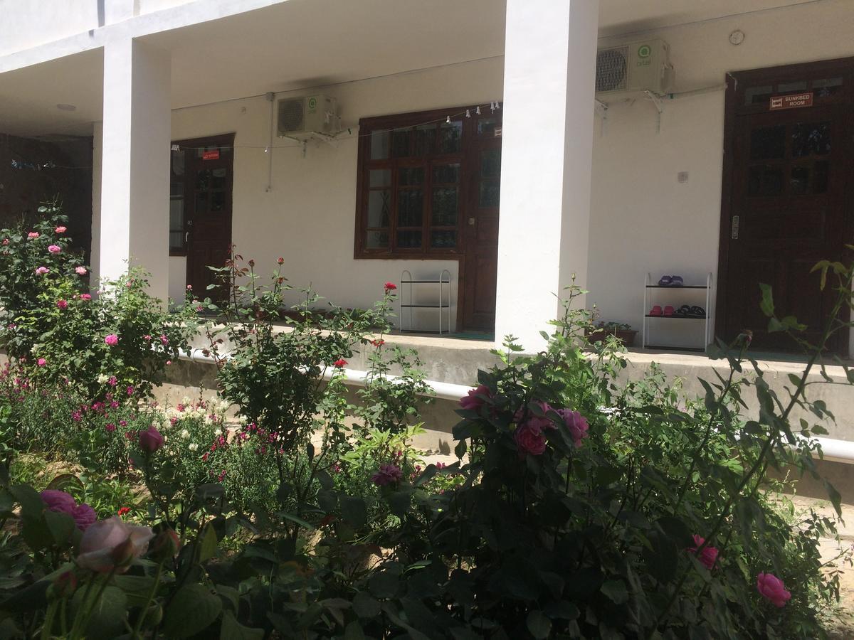 Panjakent Salom Hostel المظهر الخارجي الصورة