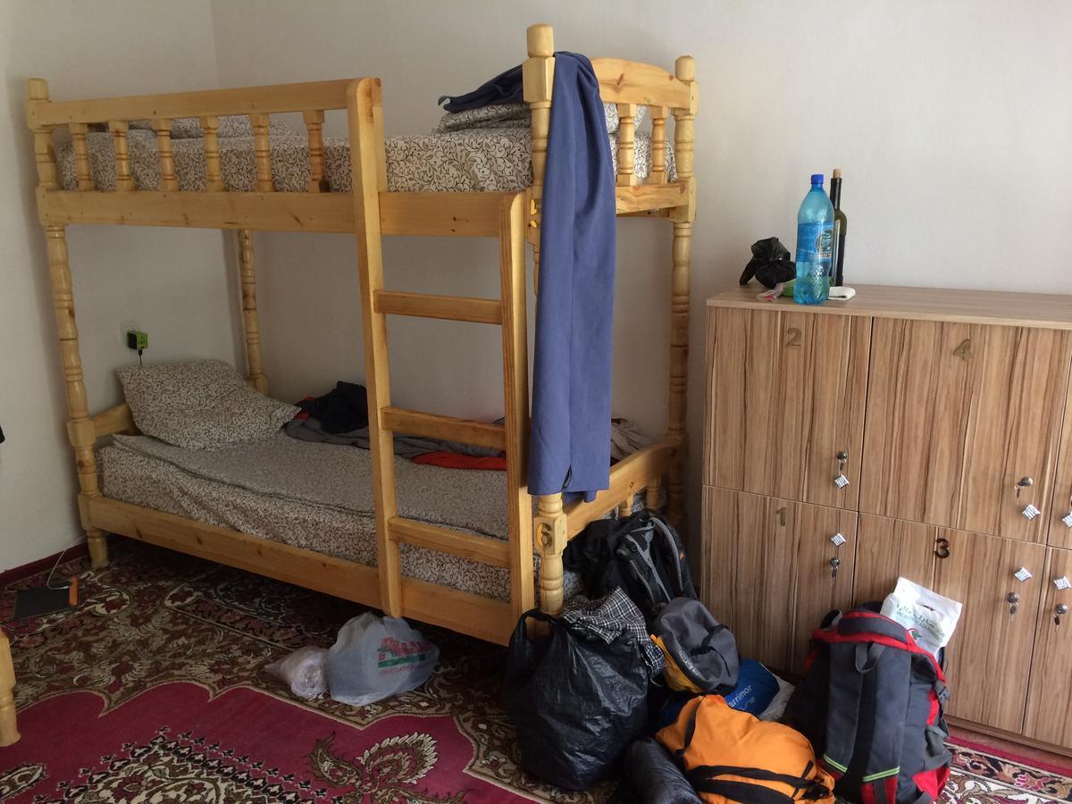 Panjakent Salom Hostel المظهر الخارجي الصورة