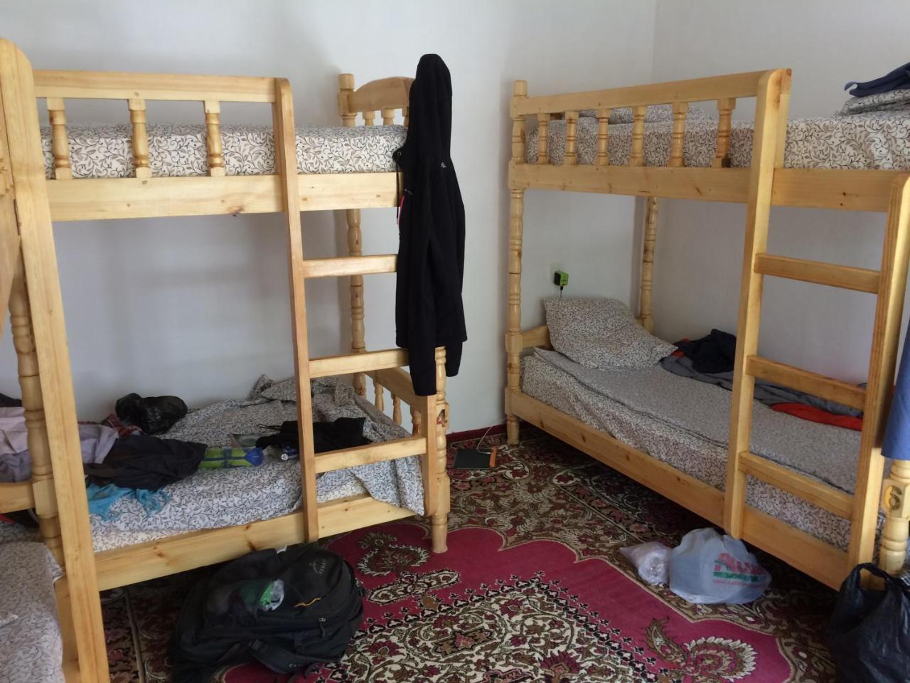 Panjakent Salom Hostel المظهر الخارجي الصورة